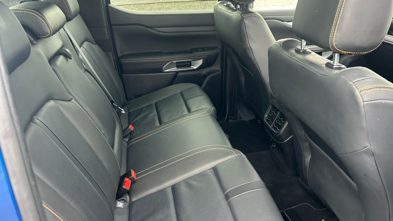 Ford Ranger Diesel Pick Up Double Cab Wildtrak 2.0 EcoBlue 205 Auto